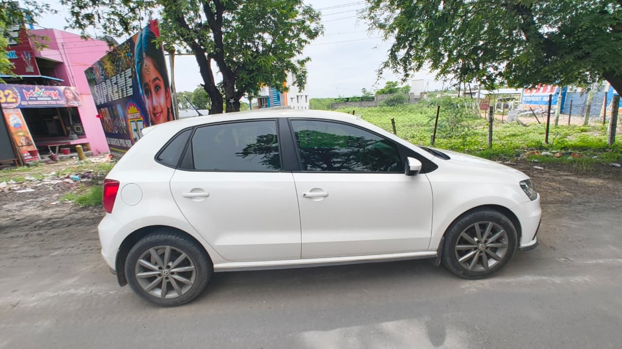Volkswagen Polo(2020-2022) Highline Plus 1.0l Tsi
